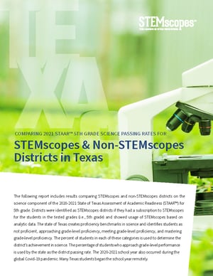 cs-stemscopes-texas-staar-5th--science-2021-technical-report 1