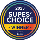 2023 Supes Choice Winner Award