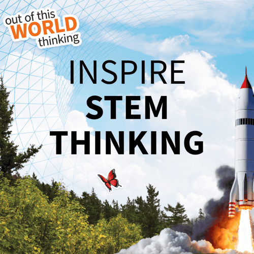STEM Mindset Posters to Promote STEM Thinking