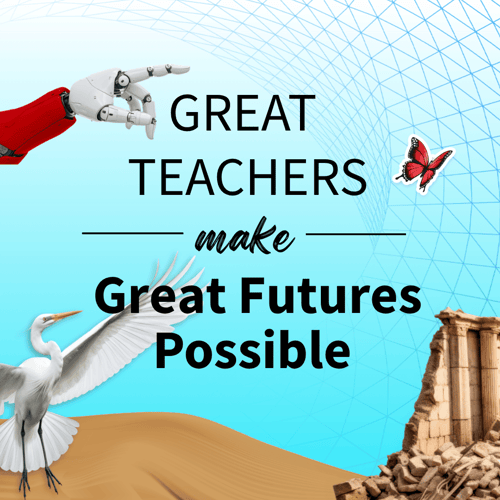 Invest in Teacher STEM Professional Learning