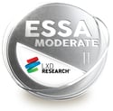 LXD ESSA 2 Moderate Badge