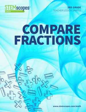 STEMscopes Math Sample Lesson Grade 3