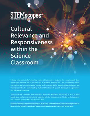 STEMscopes-Science_Whitepaper_2021-07_Cultural-Responsiveness_Page_1