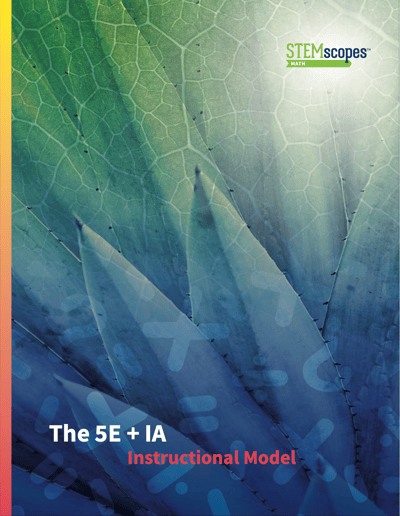 The 5E+IA Model
