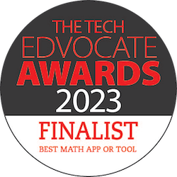 2023 Tech Edvocate Awards Finalist 