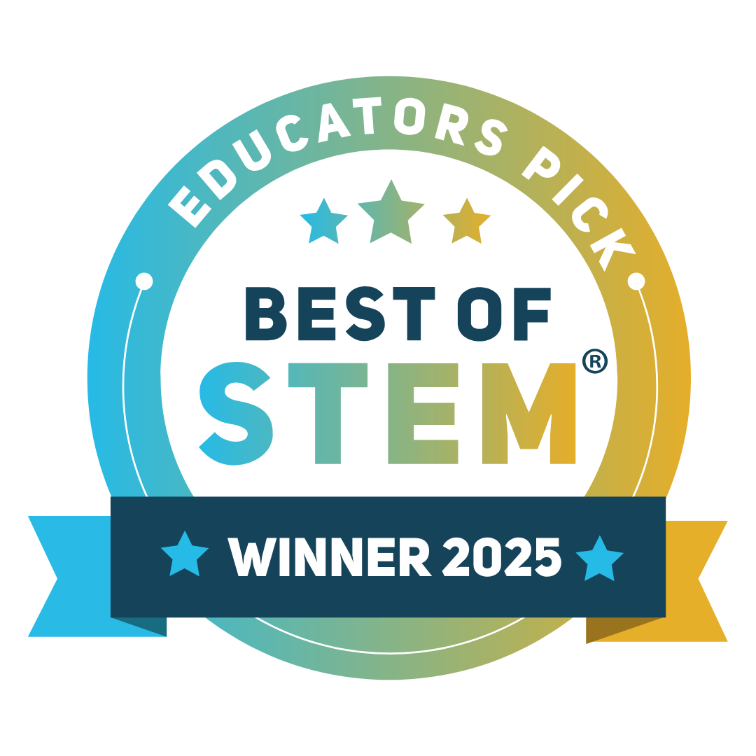 2025 Best of Stem Winner - PD and Hands-on Learning