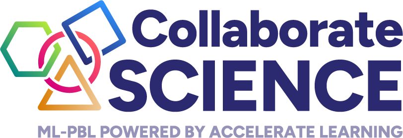 Collaborate Science | ML-PBL powered by Accelerate Learning