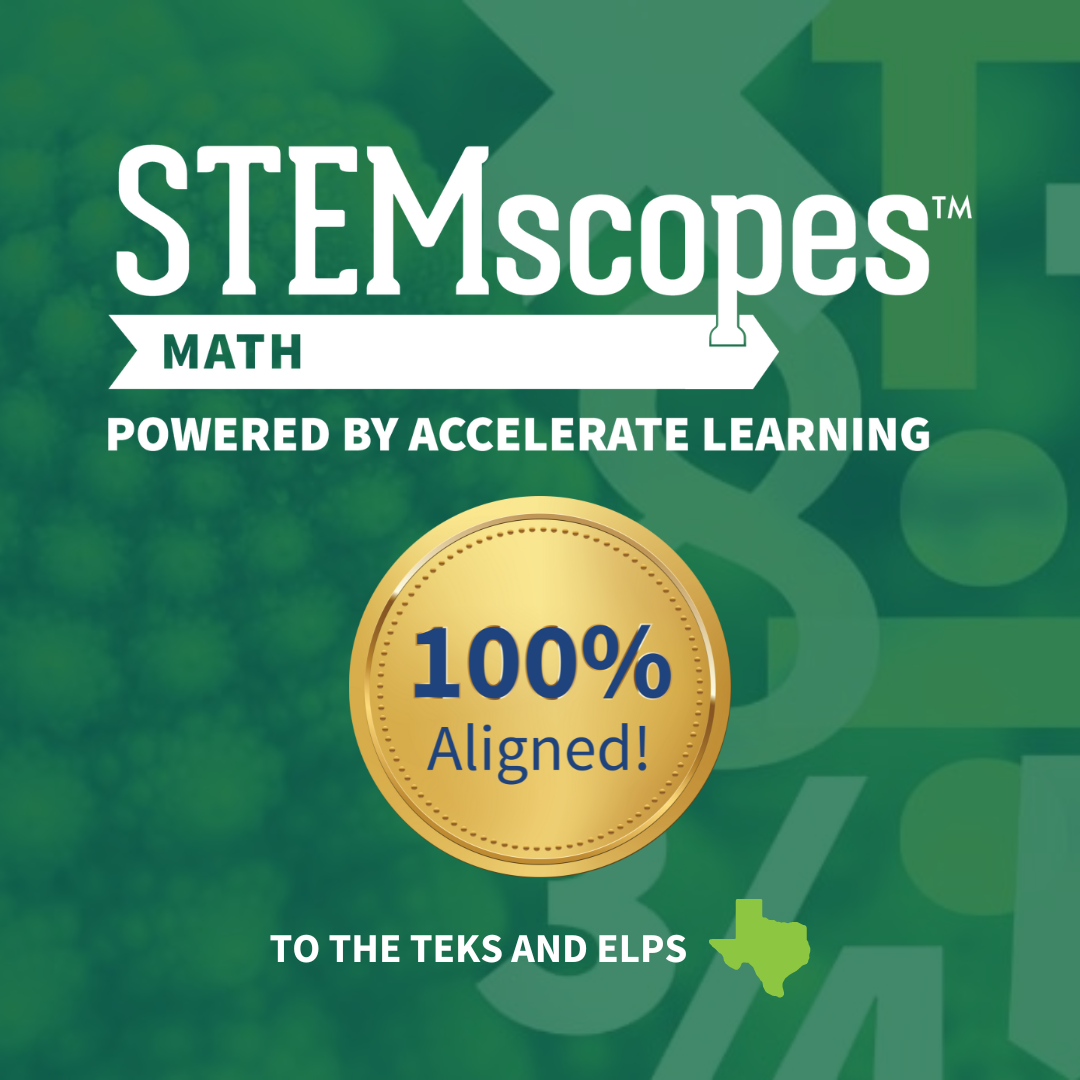 Get a FREE Preview of STEMscopes Math